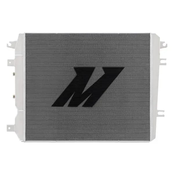 Mishimoto 17-19 Chevrolet/GMC 6.6 L5p Duramax Radiator thumbnail 3
