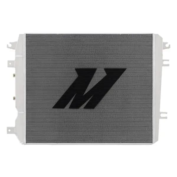 Mishimoto 17-19 Chevrolet/GMC 6.6 L5p Duramax Radiator thumbnail 4