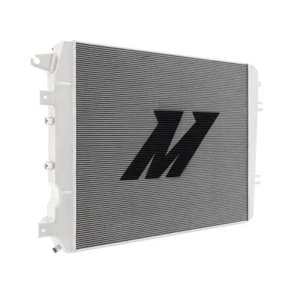 Mishimoto 17-19 Chevrolet/GMC 6.6 L5p Duramax Radiator thumbnail 5