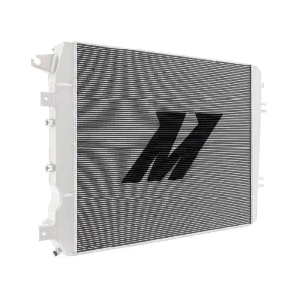 Mishimoto 17-19 Chevrolet/GMC 6.6 L5p Duramax Radiator thumbnail 6
