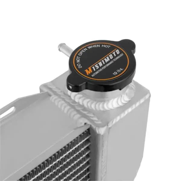 Mishimoto Universal Dual Pass Race Radiator 27x19x3 Inches Aluminum Radiator thumbnail 15