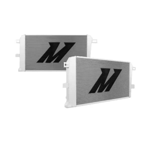 Mishimoto 01-05 Chevrolet/GMC 6.6L Duramax Radiator thumbnail 2