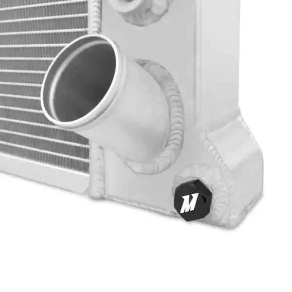 Mishimoto 01-05 Chevrolet/GMC 6.6L Duramax Radiator thumbnail 8