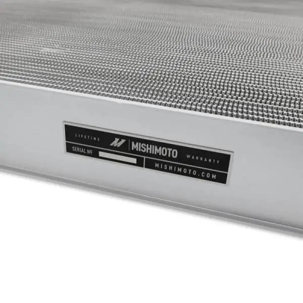 Mishimoto 17-19 Chevrolet/GMC 6.6 L5p Duramax Radiator thumbnail 13