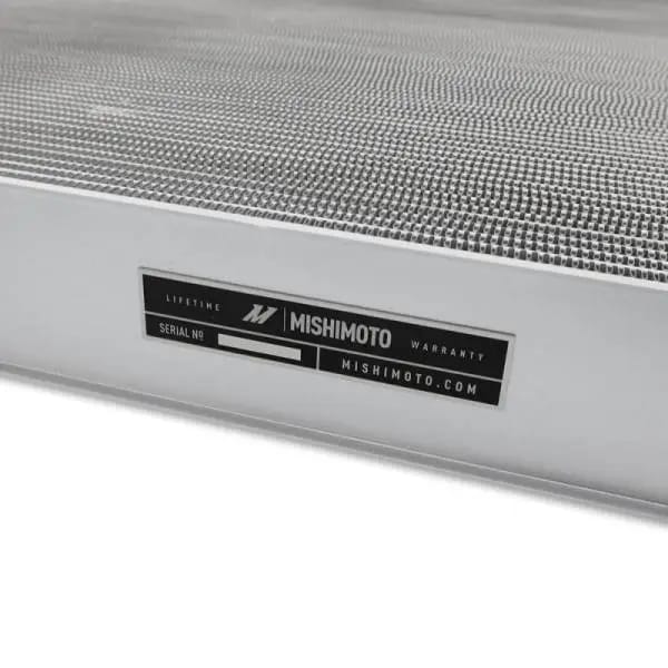 Mishimoto 17-19 Chevrolet/GMC 6.6 L5p Duramax Radiator thumbnail 14