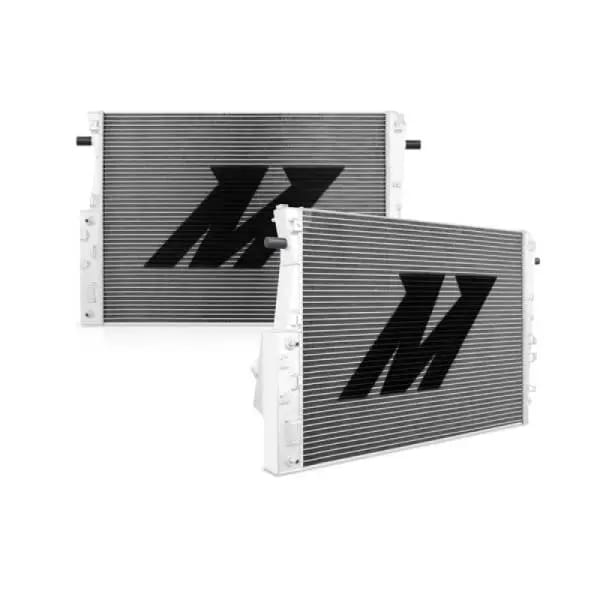 Mishimoto 08-10 Ford 6.4L Powerstroke Radiator - Version 2 thumbnail 2