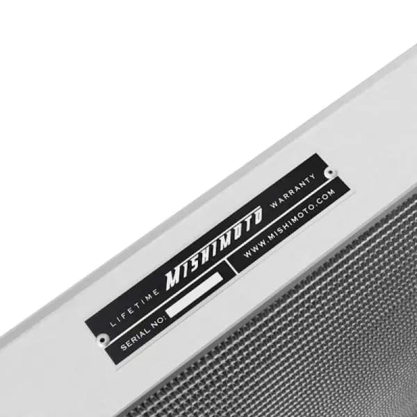 Mishimoto 08-10 Ford 6.4L Powerstroke Radiator - Version 2 thumbnail 9