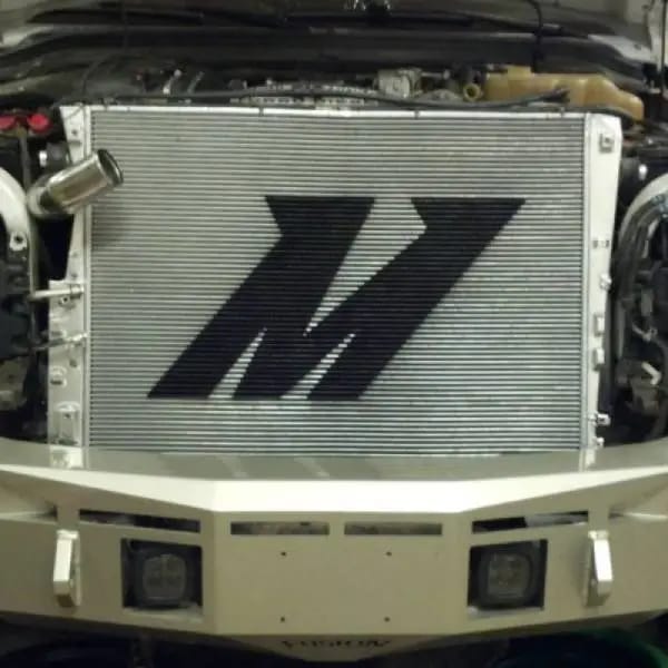 Mishimoto 08-10 Ford 6.4L Powerstroke Radiator - Version 2 thumbnail 15