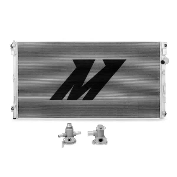 Mishimoto Ford 2011-2016 6.7L Powerstroke Aluminum Secondary Radiator thumbnail 3