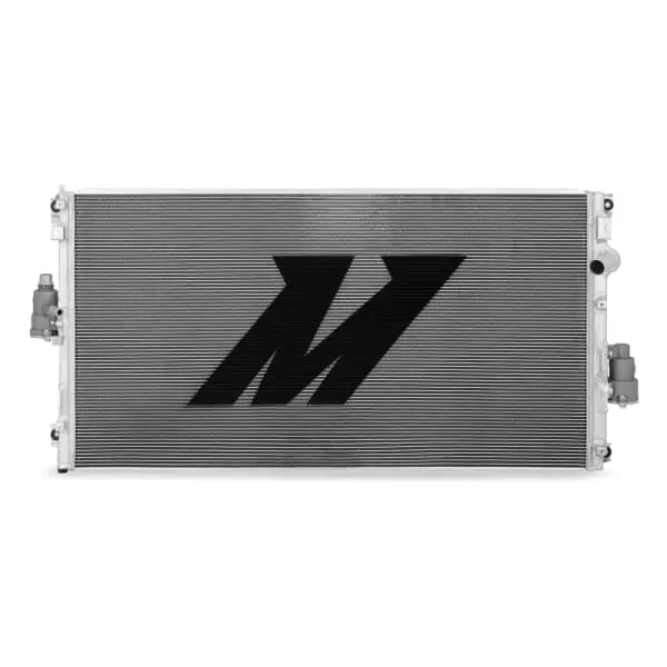 Mishimoto Ford 2011-2016 6.7L Powerstroke Aluminum Secondary Radiator thumbnail 10