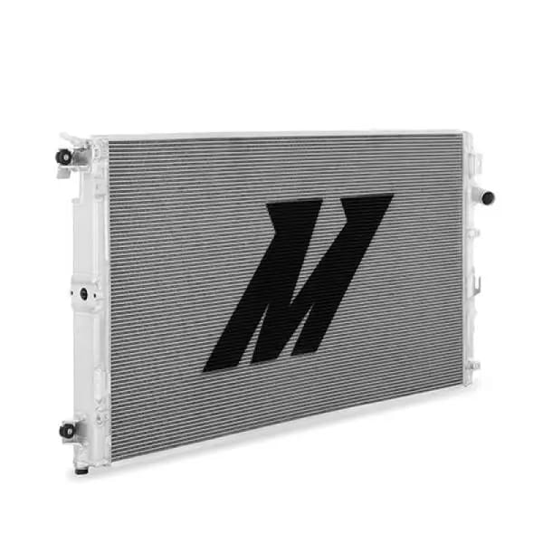Mishimoto Ford 2011-2016 6.7L Powerstroke Aluminum Secondary Radiator thumbnail 14