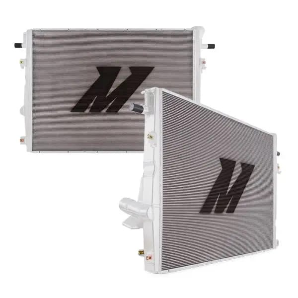 Mishimoto 11-16 Ford 6.7L Powerstroke Aluminum Primary Radiator thumbnail 2