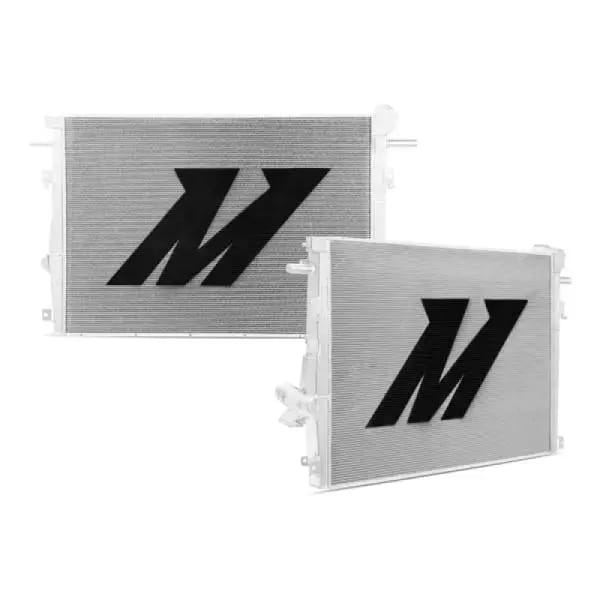 Mishimoto 11-16 Ford 6.7L Powerstroke Aluminum Primary Radiator thumbnail 3