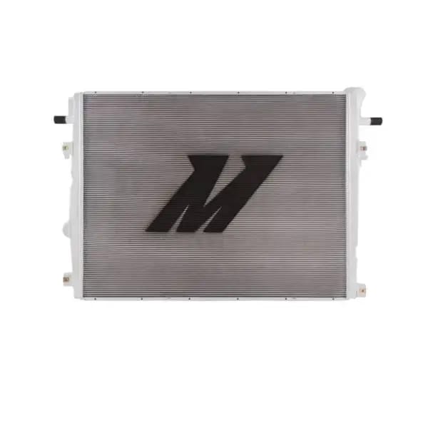 Mishimoto 11-16 Ford 6.7L Powerstroke Aluminum Primary Radiator thumbnail 4