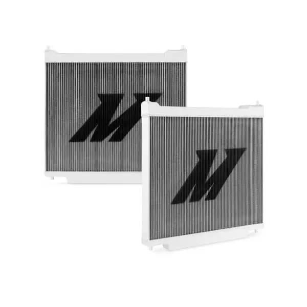 Mishimoto 95-97 Ford 7.3L Powerstroke Radiator thumbnail 2