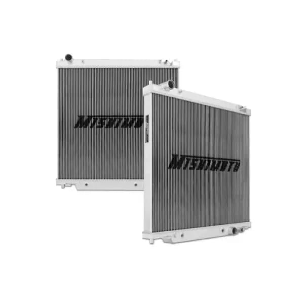 Mishimoto 99-03 Ford F250 w/ 7.3L Powerstroke Engine Aluminum Radiator thumbnail 2