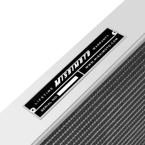 Mishimoto 99-03 Ford F250 w/ 7.3L Powerstroke Engine Aluminum Radiator thumbnail 9