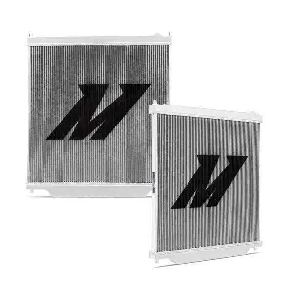 Mishimoto 03-07 Ford F250 w/ 6.0L Powerstroke Engine Aluminum Radiator thumbnail 3
