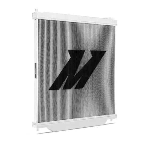 Mishimoto 03-07 Ford F250 w/ 6.0L Powerstroke Engine Aluminum Radiator thumbnail 8