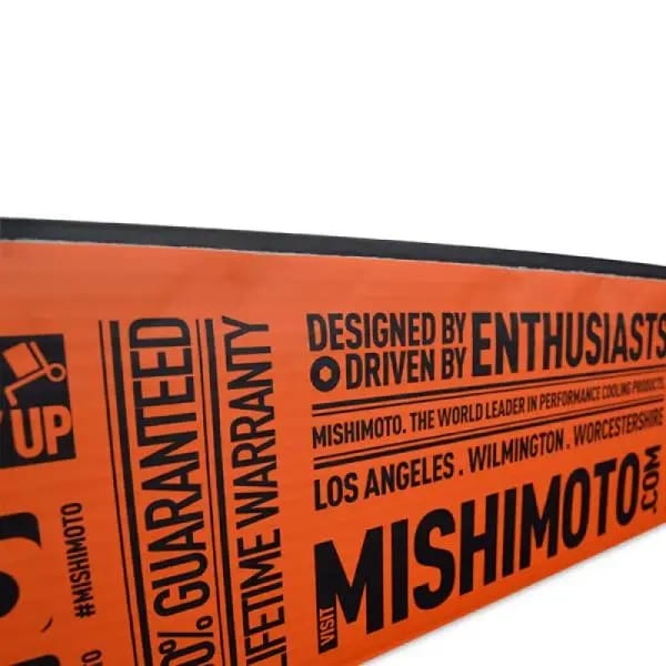 Mishimoto 03-07 Ford F250 w/ 6.0L Powerstroke Engine Aluminum Radiator thumbnail 13