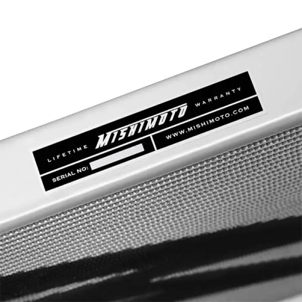 Mishimoto 03-07 Ford F250 w/ 6.0L Powerstroke Engine Aluminum Radiator thumbnail 14