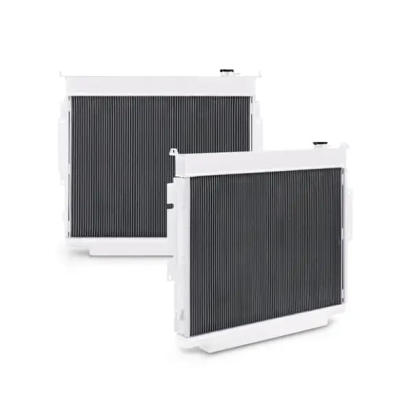 Mishimoto 83-94 Ford 6.9L/7.3L IDI Diesel Aluminum Radiator thumbnail 2