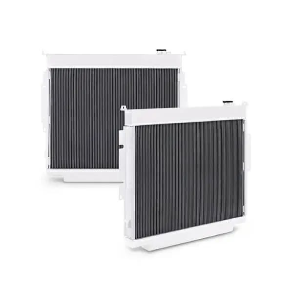 Mishimoto 83-94 Ford 6.9L/7.3L IDI Diesel Aluminum Radiator thumbnail 3