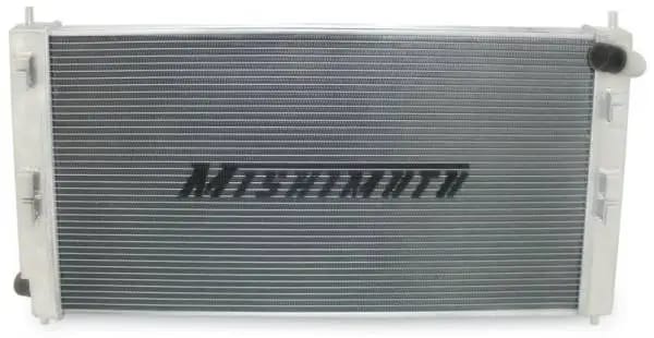 Mishimoto 83-94 Ford 6.9L/7.3L IDI Diesel Aluminum Radiator thumbnail 5