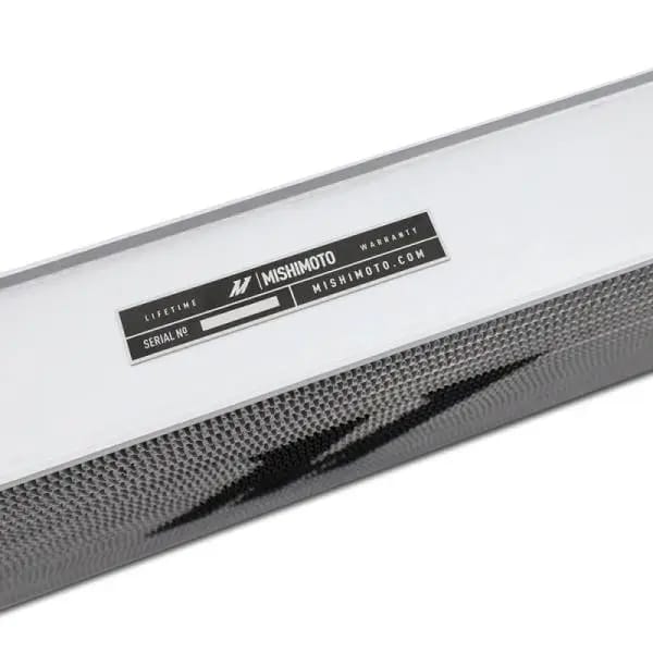 Mishimoto Universal Dual-Pass Air-to-Water Heat Exchanger (1500HP) thumbnail 8