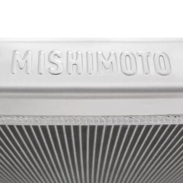 Mishimoto Universal Dual-Pass Air-to-Water Heat Exchanger (1500HP) thumbnail 9