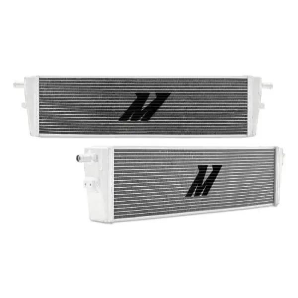 Mishimoto Universal Single-Pass Air-to-Water Heat Exchanger (500HP) thumbnail 2