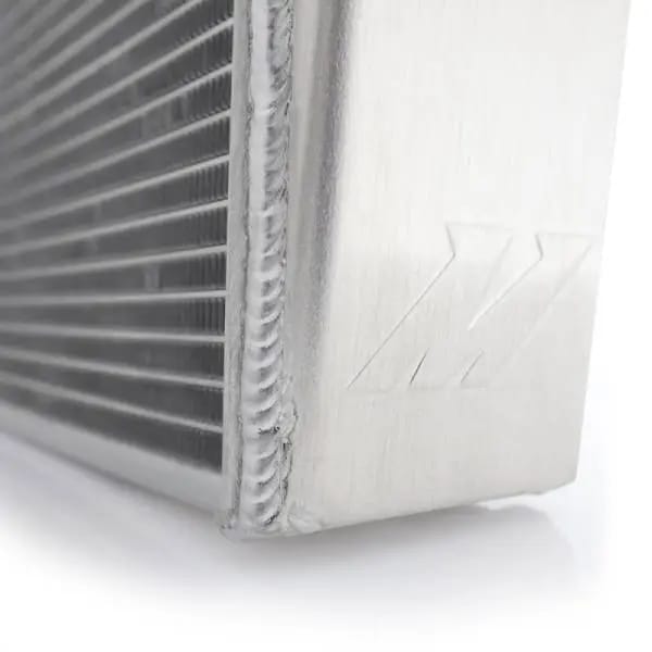 Mishimoto Universal Single-Pass Air-to-Water Heat Exchanger (500HP) thumbnail 9