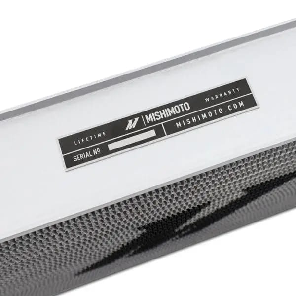 Mishimoto Universal Single-Pass Air-to-Water Heat Exchanger (500HP) thumbnail 11