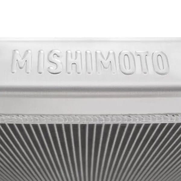 Mishimoto Universal Dual-Pass Air-to-Water Heat Exchanger (1000HP) thumbnail 8