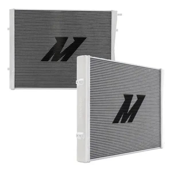 Mishimoto Universal Dual-Pass Air-to-Water Heat Exchanger (1500HP) thumbnail 2