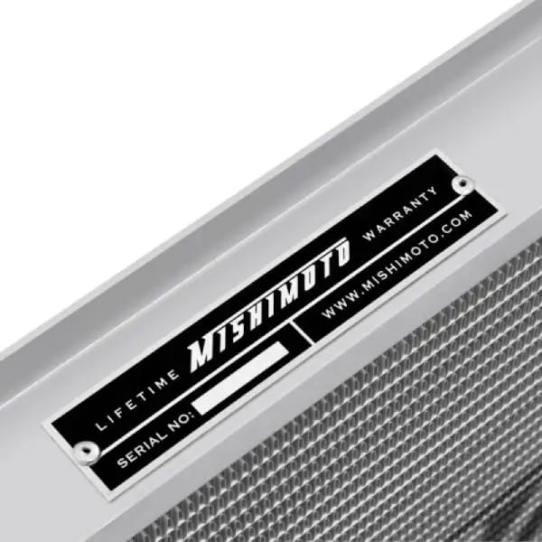 Mishimoto 99-04 Ford Lightning Aluminum Radiator thumbnail 10