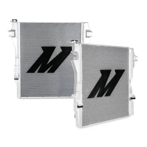 Mishimoto 10-12 Dodge 6.7L Cummins Aluminum Radiator thumbnail 2