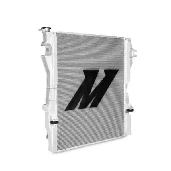 Mishimoto 10-12 Dodge 6.7L Cummins Aluminum Radiator thumbnail 12