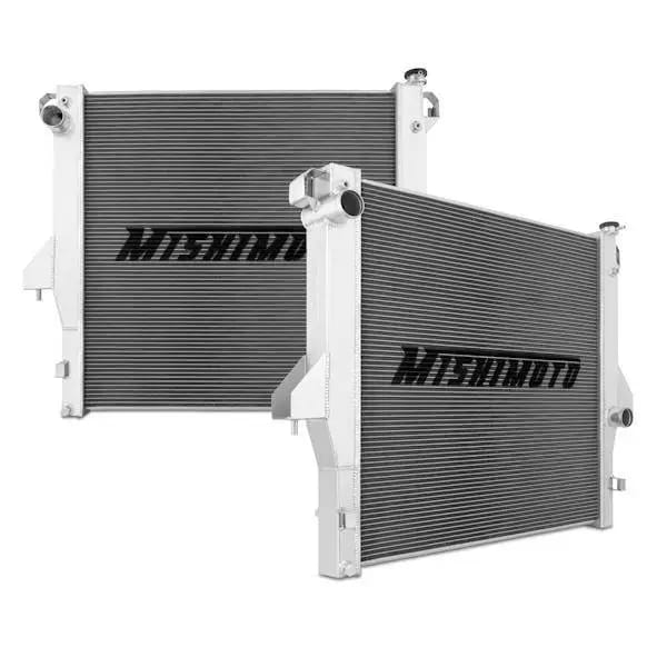 Mishimoto 03-10 Dodge Ram 2500 w/ 5.9L/6.7L Cummins Engine Aluminum Performance Radiator thumbnail 3
