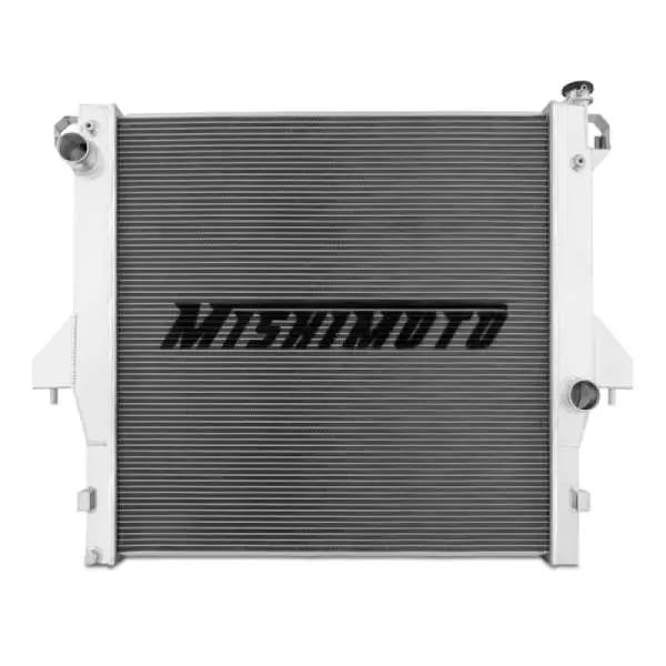 Mishimoto 03-10 Dodge Ram 2500 w/ 5.9L/6.7L Cummins Engine Aluminum Performance Radiator thumbnail 6