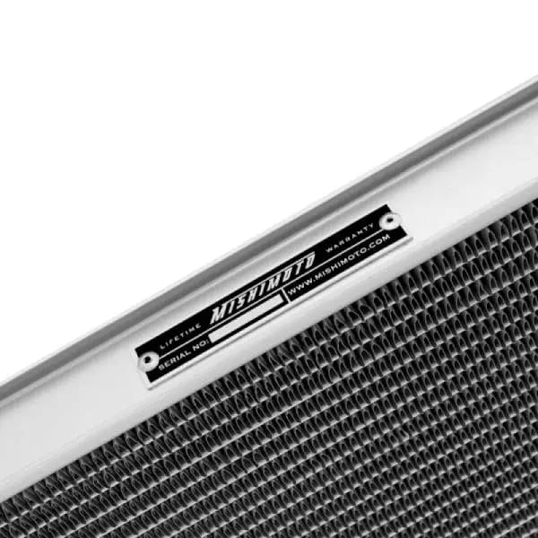 Mishimoto 03-10 Dodge Ram 2500 w/ 5.9L/6.7L Cummins Engine Aluminum Performance Radiator thumbnail 9