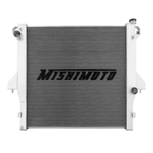 Mishimoto 03-10 Dodge Ram 2500 w/ 5.9L/6.7L Cummins Engine Aluminum Performance Radiator thumbnail 10