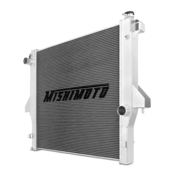 Mishimoto 03-10 Dodge Ram 2500 w/ 5.9L/6.7L Cummins Engine Aluminum Performance Radiator thumbnail 11