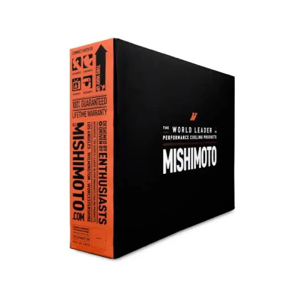 Mishimoto 03-10 Dodge Ram 2500 w/ 5.9L/6.7L Cummins Engine Aluminum Performance Radiator thumbnail 13