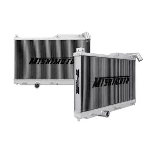 Mishimoto Universal Radiator 25x16x3 Inches Aluminum Radiator thumbnail 2