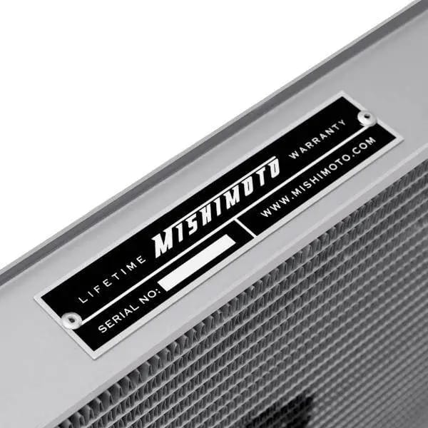 Mishimoto Universal Radiator 25x16x3 Inches Aluminum Radiator thumbnail 3