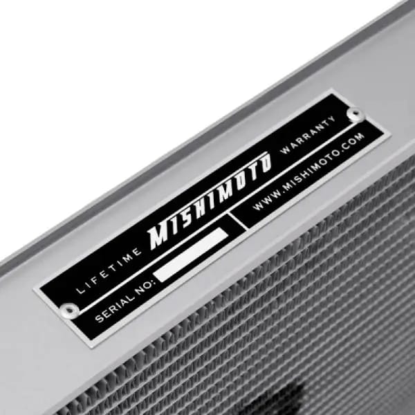 Mishimoto Universal Radiator 25x16x3 Inches Aluminum Radiator thumbnail 9