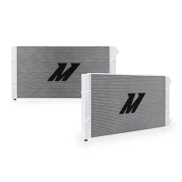 Mishimoto Universal Race Ready Aluminum Performance Radiator V2 thumbnail 2