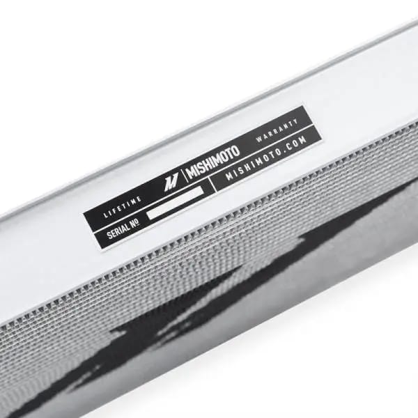 Mishimoto Universal Race Ready Aluminum Performance Radiator V2 thumbnail 9