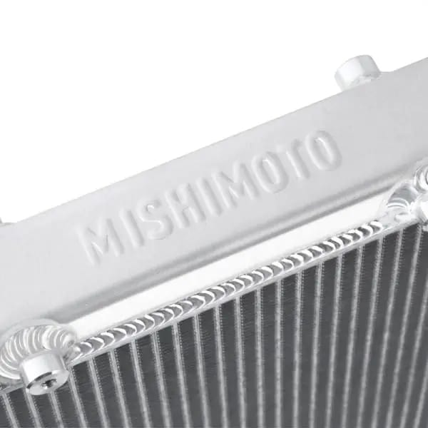 Mishimoto Universal Race Ready Aluminum Performance Radiator V2 thumbnail 11
